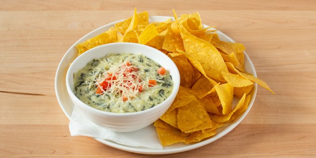 Spinach Artichoke Dip