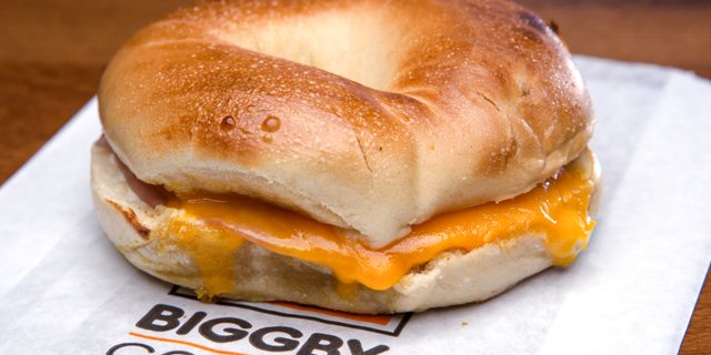 Dozen Ham & Cheese Bragel