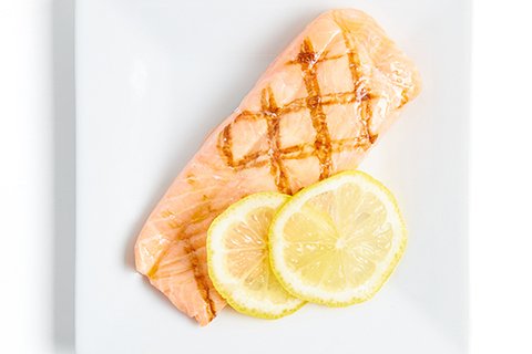 Grilled Sustainable Salmon