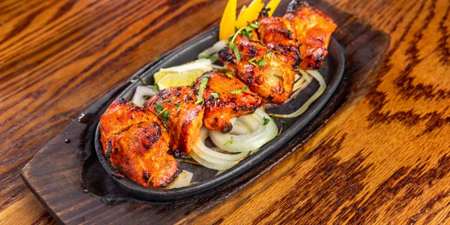 Tandoori Chicken