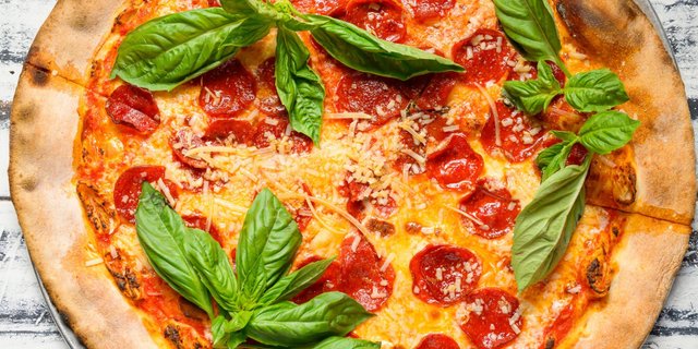 Pepperoni Pizza