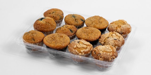 Dozen Muffins