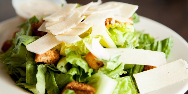 Caesar Salad Tray