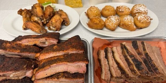 Western Barbecue Family Pack