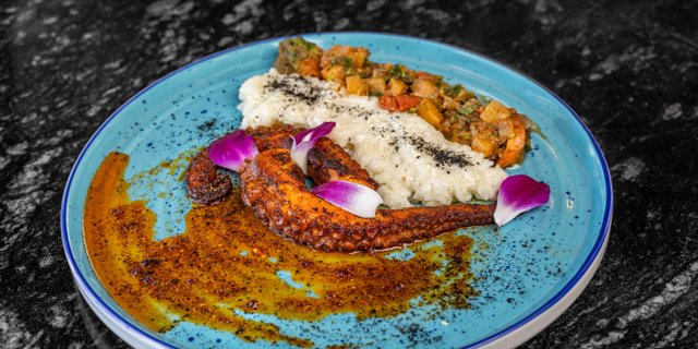 Pulpo Marinero