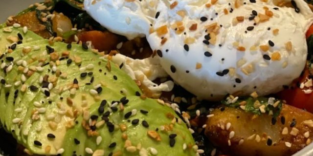 Lydia's Breakfast Bowl