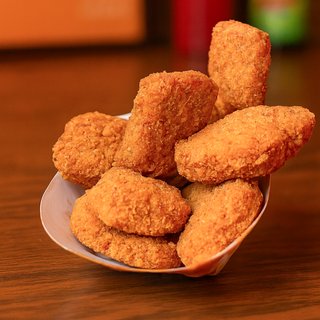 Gluten-Free Nuggets