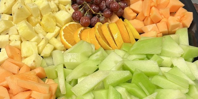 Fresh Fruit Platter