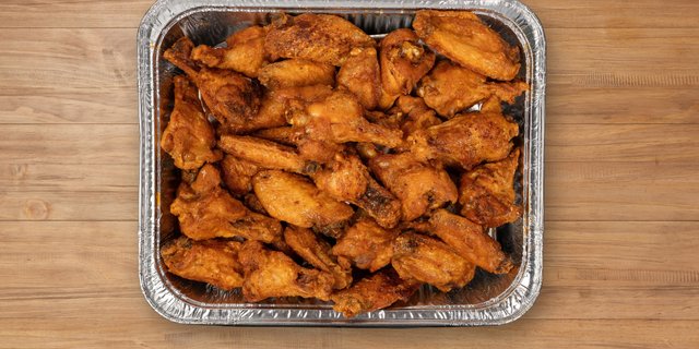 50 Wings