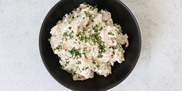 Classic Chicken Salad