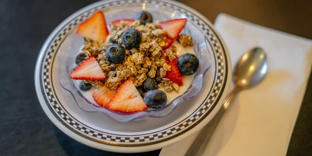 Yogurt Parfaits