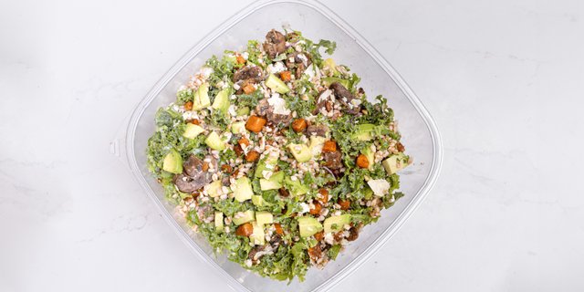 Farro Bowl