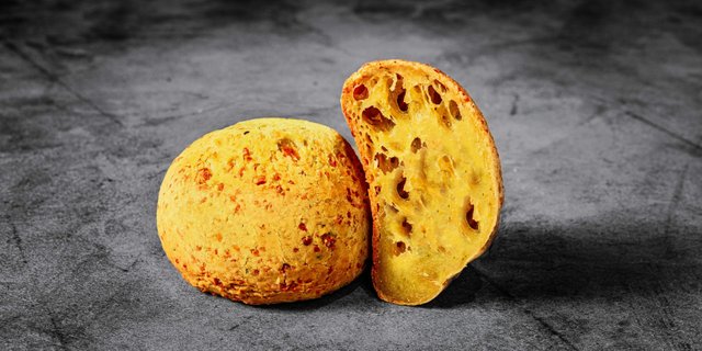 Pesto Pao de Queijo Box