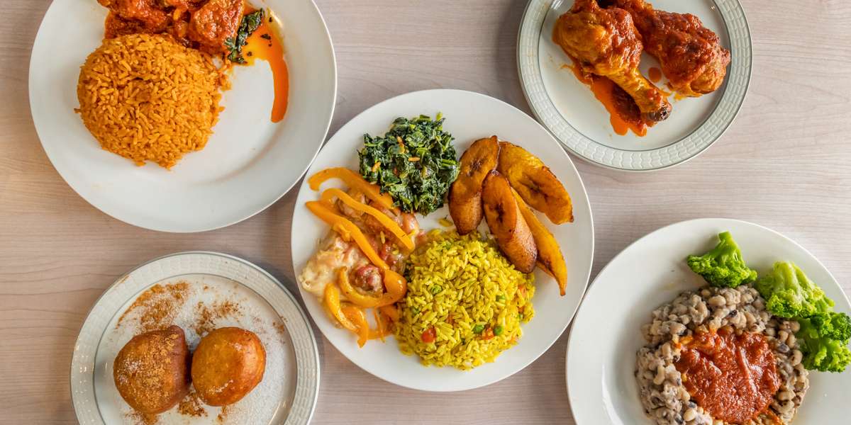 Fabaceae African Cuisine