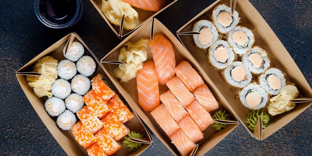 Yoji Sushi House