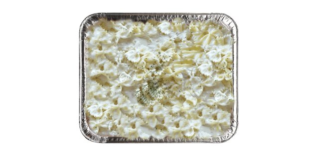 Small Alfredo (Serves 8)