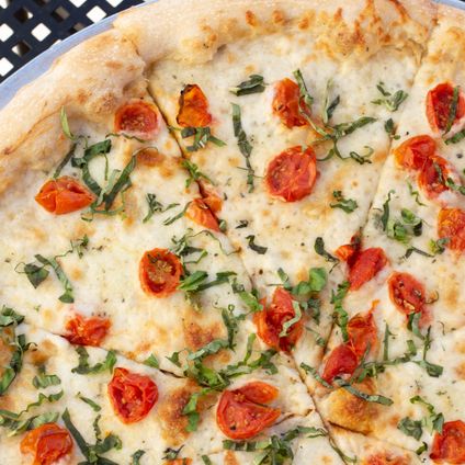 Doug E. Fresh Pizza