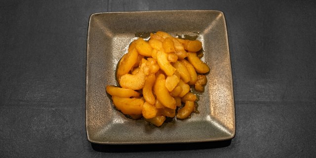 Cinnamon Apples