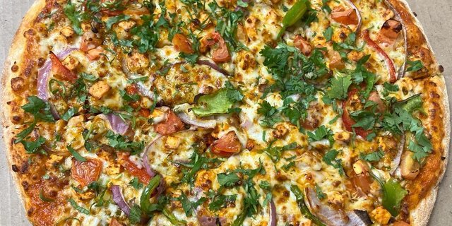 Veggie Pizza