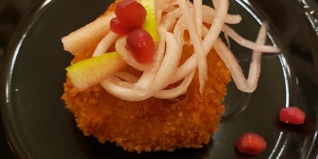 Mini Crab Cakes