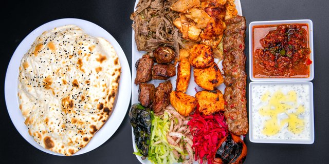 Mixed Grill Platter