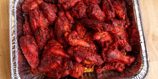 Wings Tray
