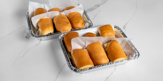 Medianoche Sandwiches