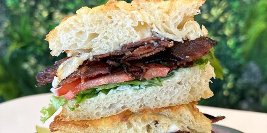 Gluten-Free Sweet Boy BLT