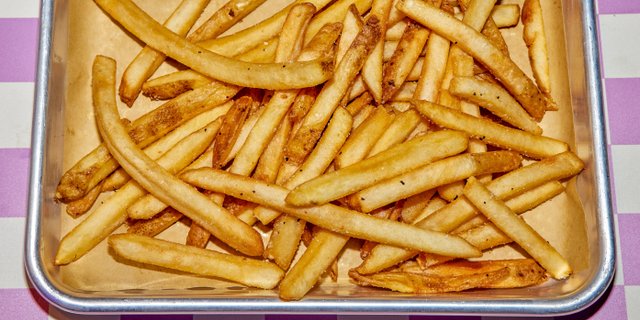 S&P Fries