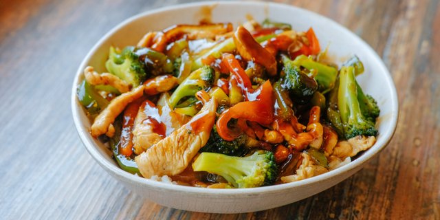 Chicken Teriyaki Bowls