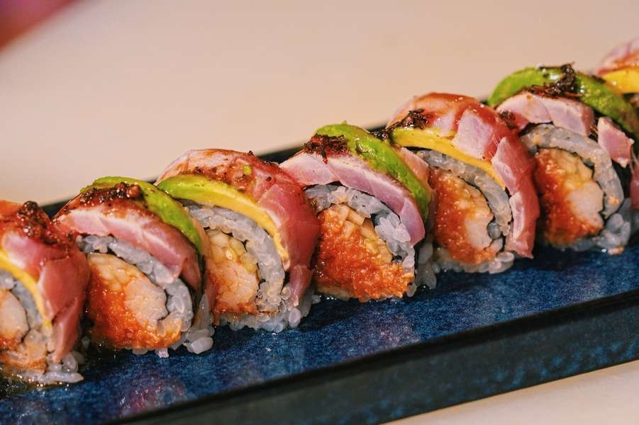 Union Sushi & Barbeque Bar