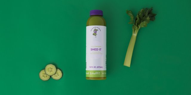 Shed It Juice