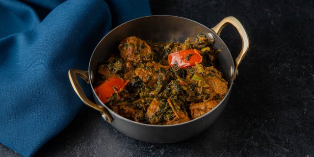 Lamb Saag