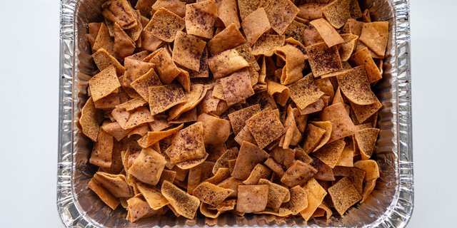 Pita Chips Tray