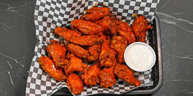 Traditional Wings