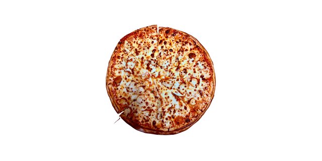 Chicken Makhani Pizza