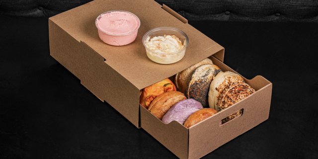 Bagel Box
