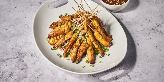 Chicken Satay