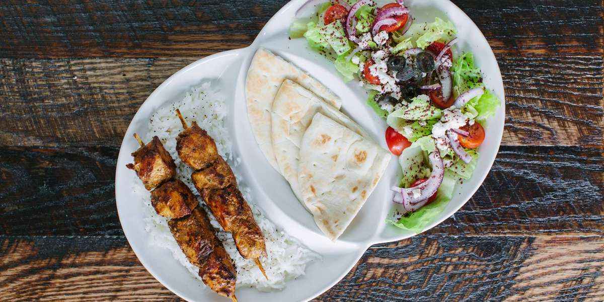 Sumac Mediterranean Grill Catering in Belmont, CA 1397 El Camino Real