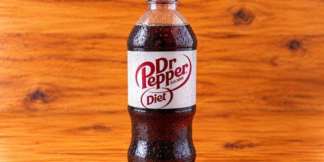Diet Dr. Pepper