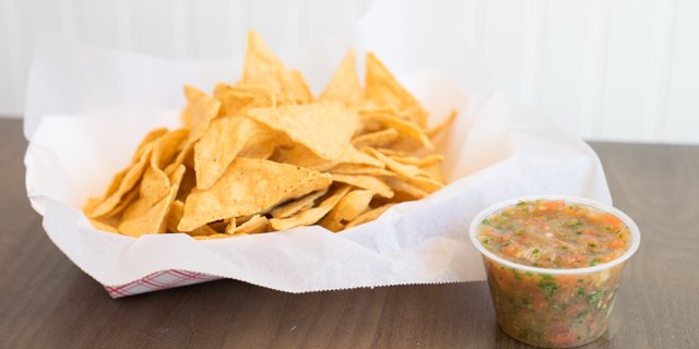 Chips & Salsa