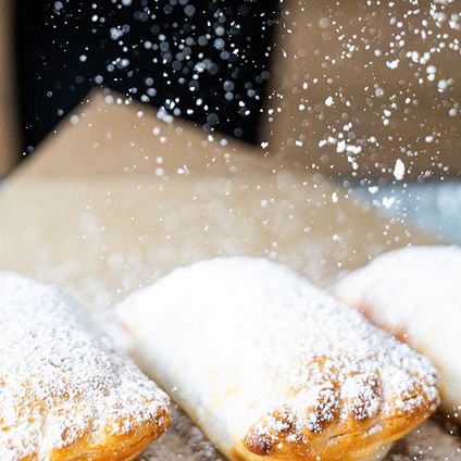 10 Sweet Empanadas