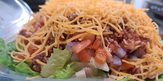Large Chef Salad