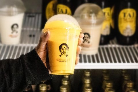 Mango Lassi