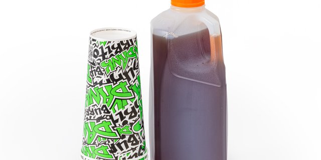 Half Gallon Sweet Tea