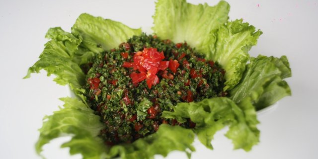 Tabbouleh