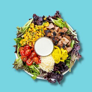 Steak Street Salad