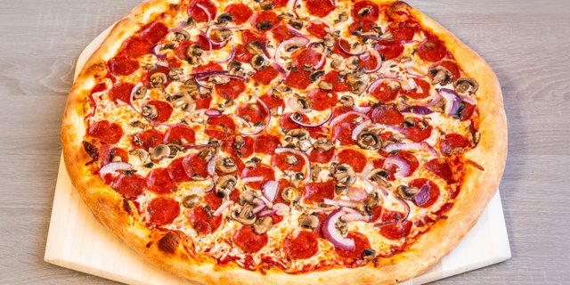 Great Escape Pizza