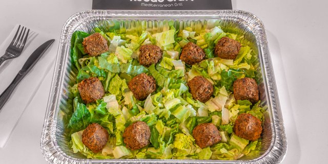 1-Protein Buffet
