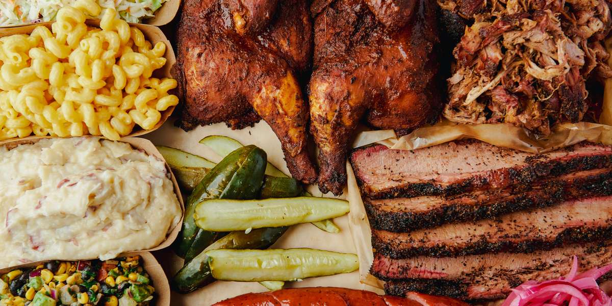 Smokey & The Brisket
